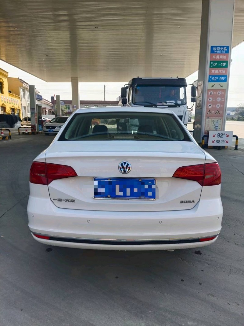 保定16年大众宝来9