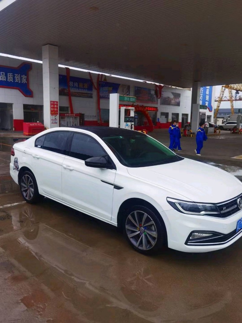 保定19年大众宝来3