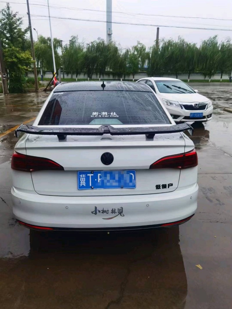 保定19年大众宝来9