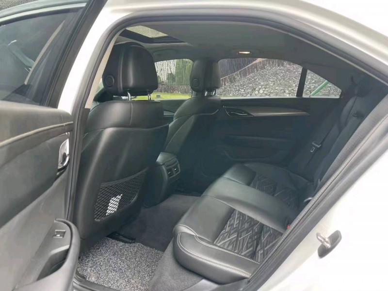 东莞17年凯迪拉克ATS-L7