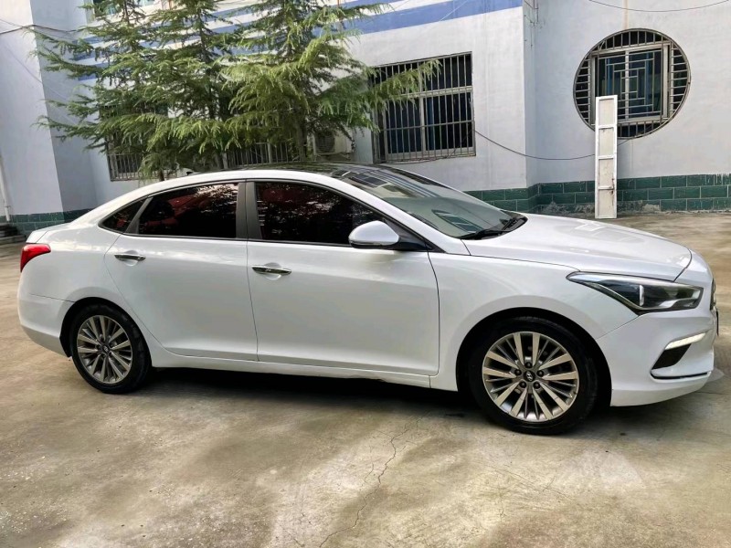 济宁17年现代名图7