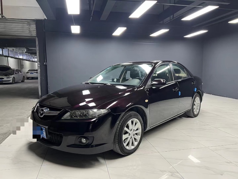 成都13年马自达62