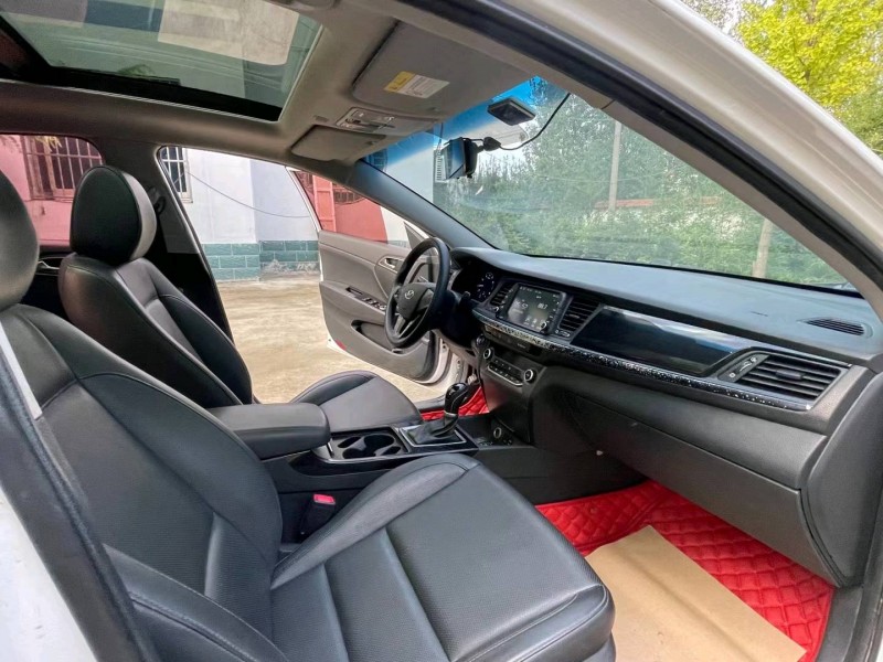 济宁17年现代名图2