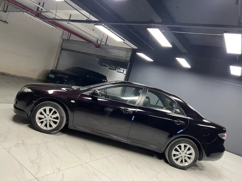 成都13年马自达65