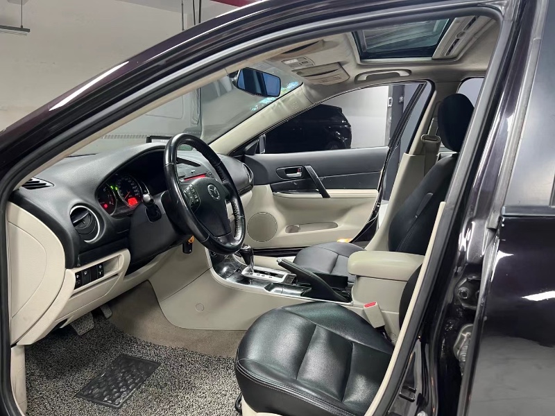 成都13年马自达69