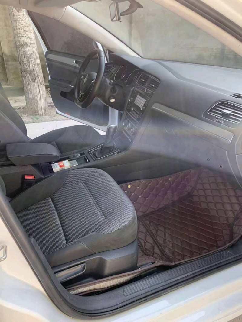 保定18年大众高尔夫6