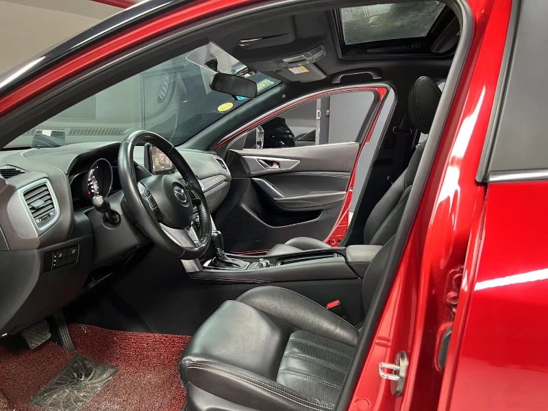 成都17年马自达CX-42