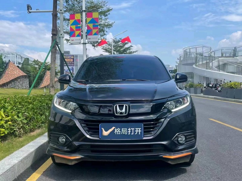 东莞22年本田缤智9