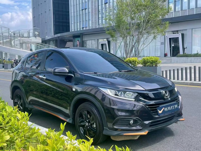 东莞22年本田缤智8