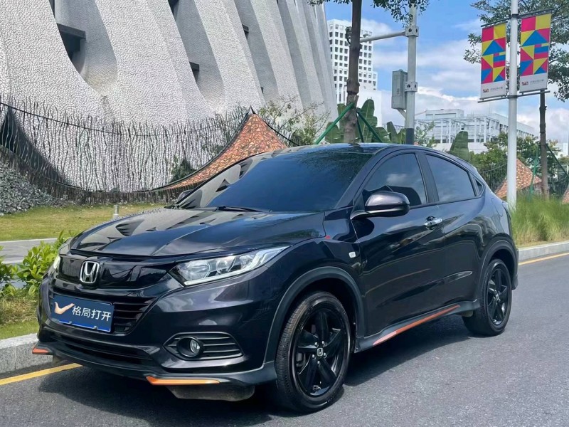 东莞22年本田缤智7