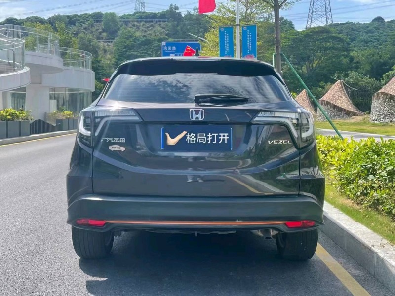 东莞22年本田缤智1