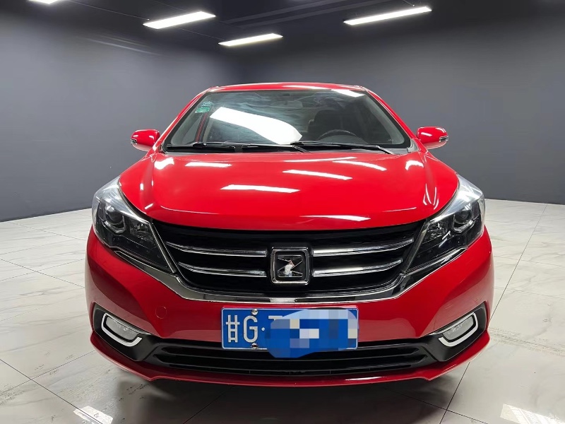 成都16年众泰T3001