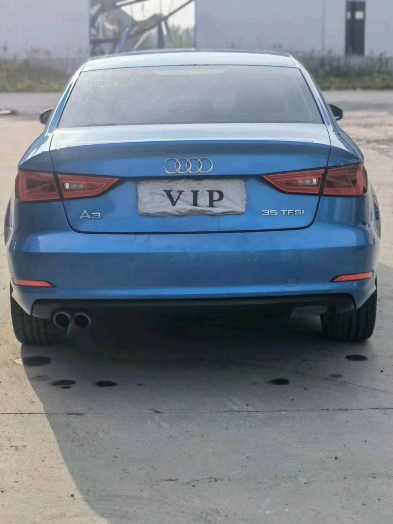 徐州16年奥迪A31