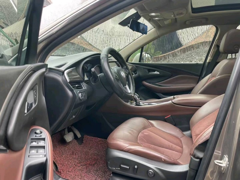 东莞18年别克昂科威6