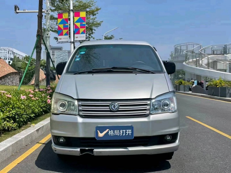 东莞18年东风菱智1