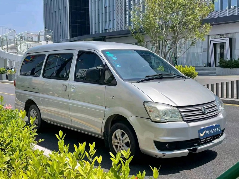 东莞18年东风菱智2