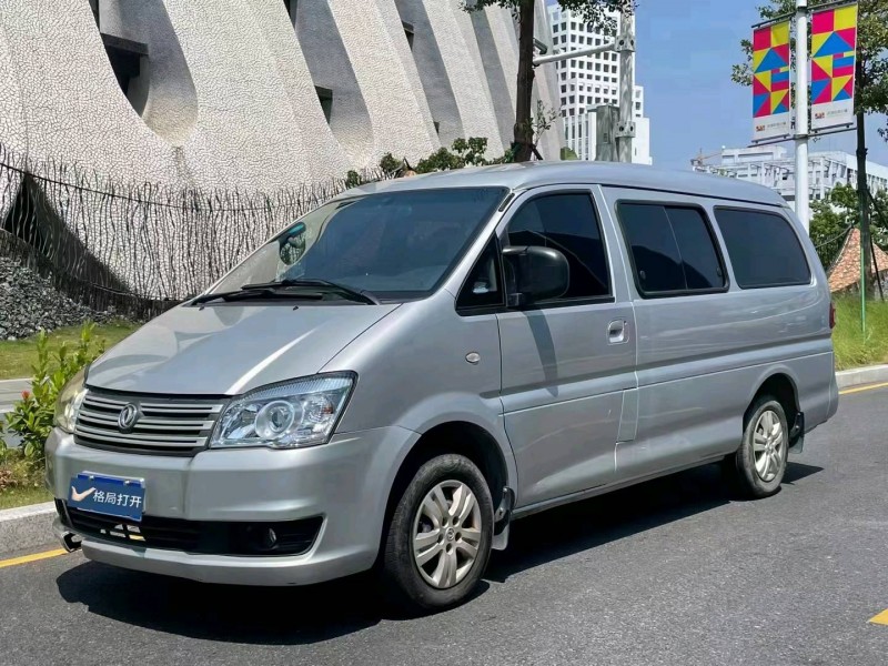 东莞18年东风菱智3