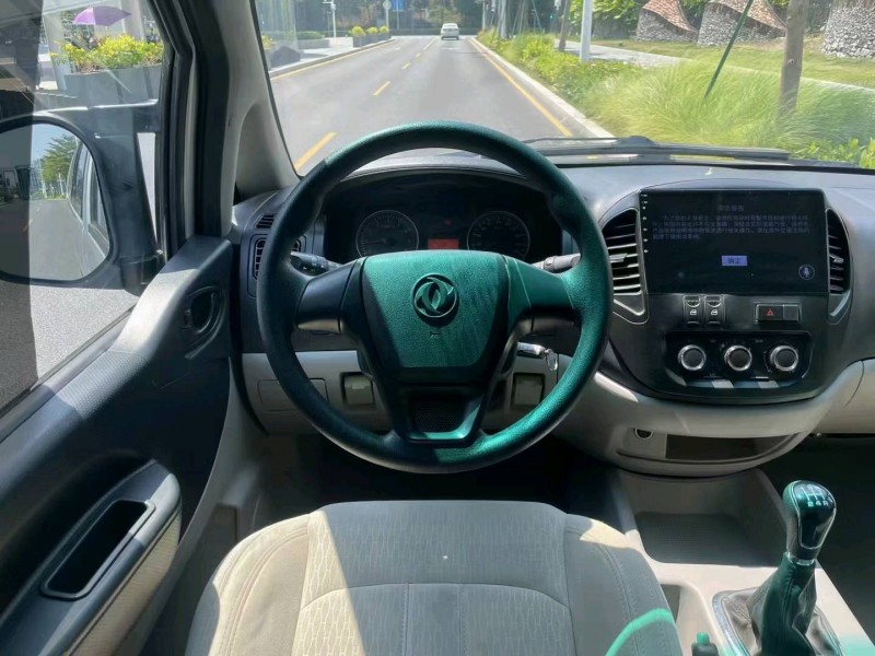 东莞18年东风菱智5