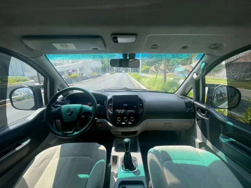 东莞18年东风菱智6