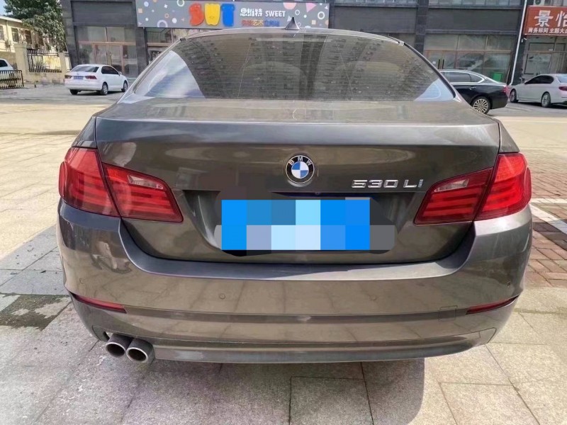 北京15年宝马5系5