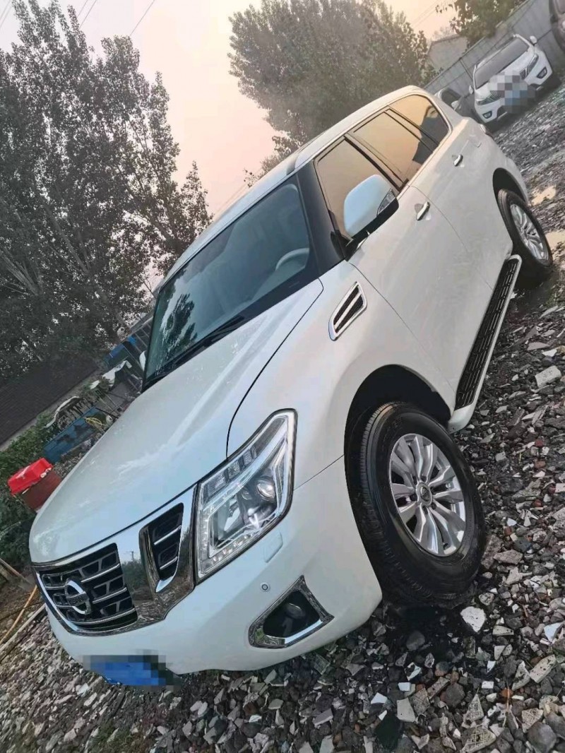 臨沂18年日產途樂7
