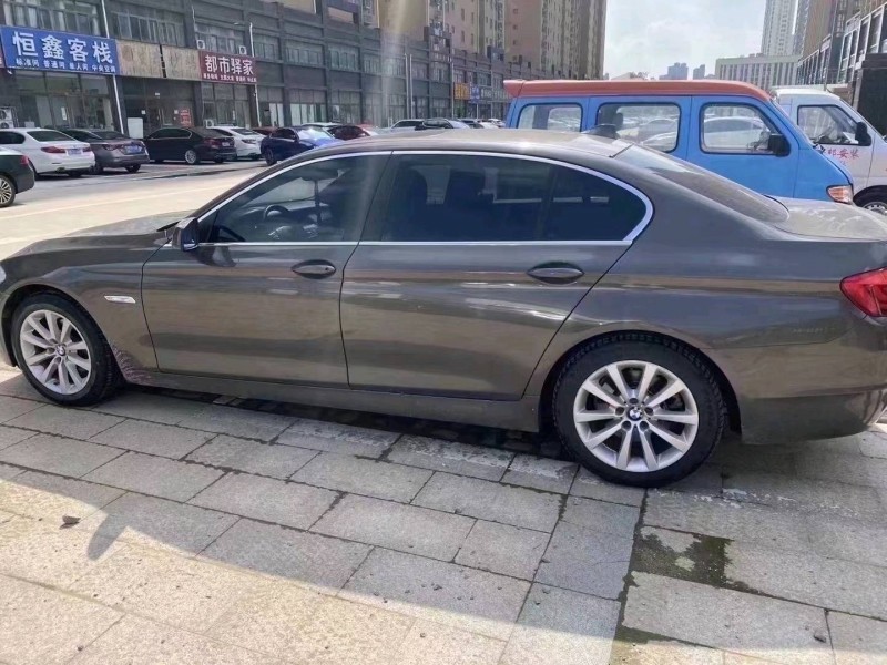 北京15年宝马5系6