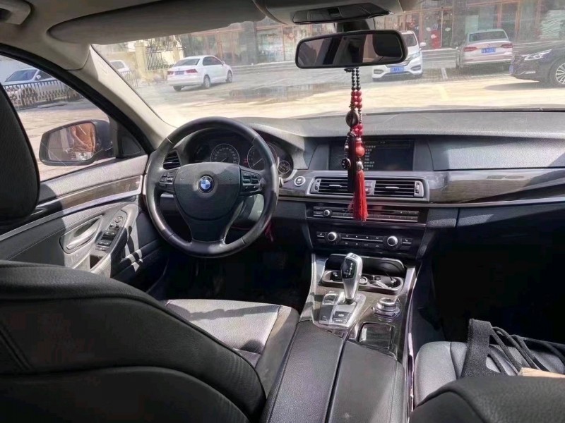 北京15年宝马5系9