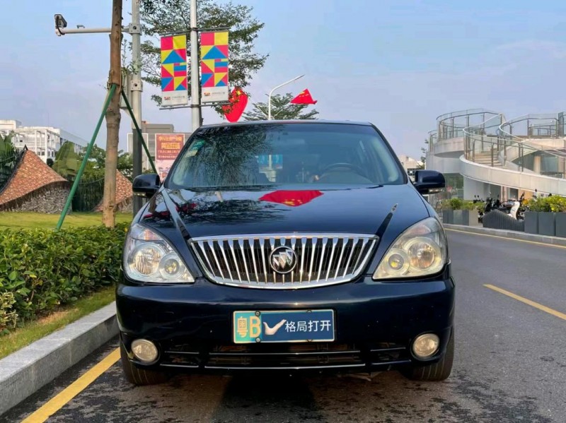 东莞11年别克GL81