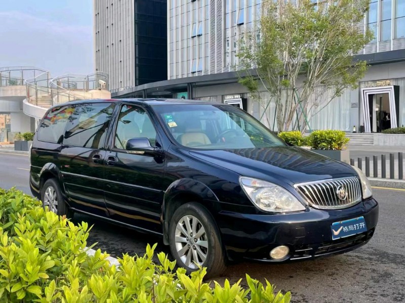 东莞11年别克GL82