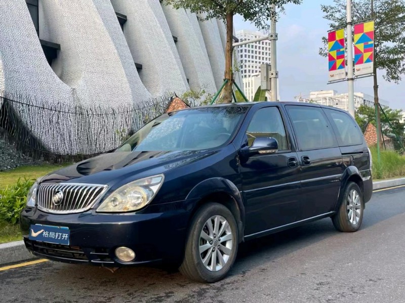 东莞11年别克GL83