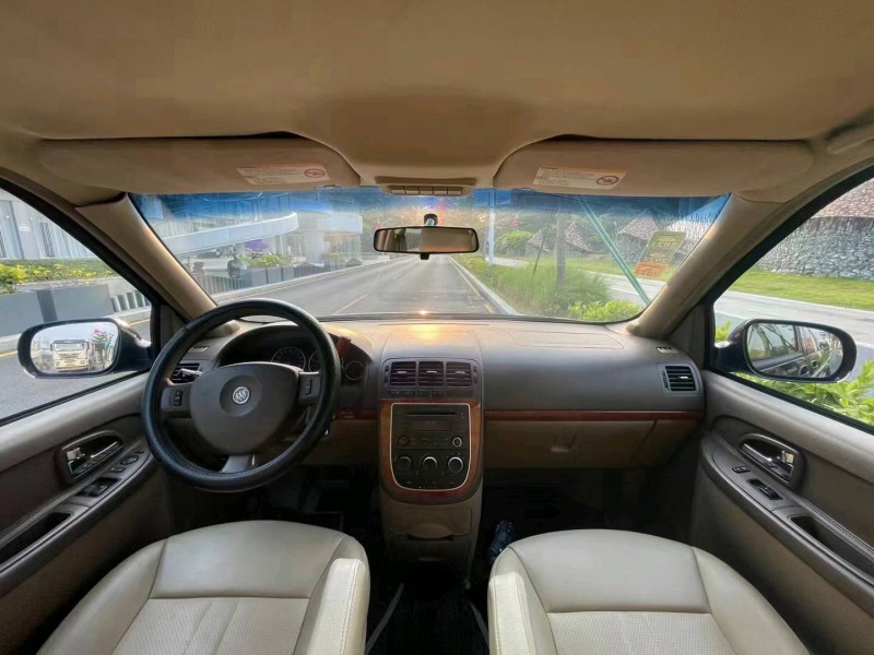 东莞11年别克GL86