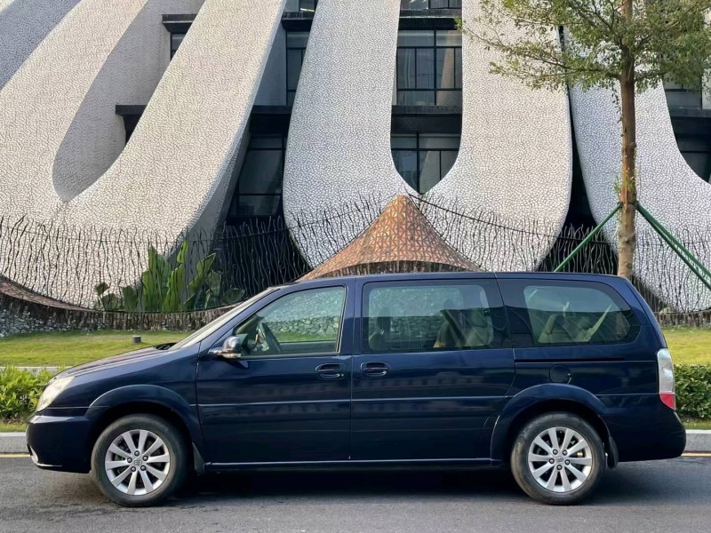 东莞11年别克GL88