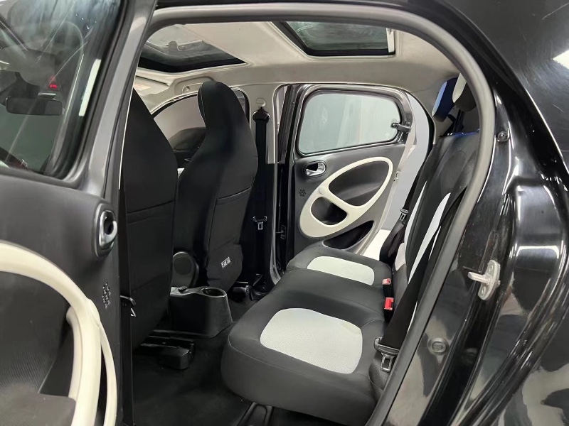 成都17年奔驰smart9