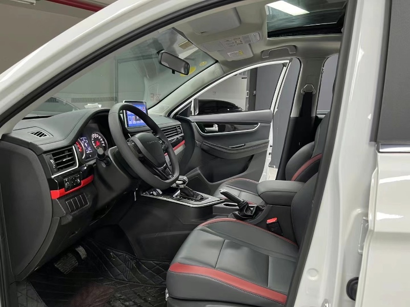 成都22年东风T57