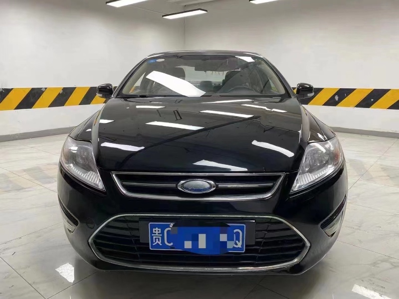 成都11年福特蒙迪欧9