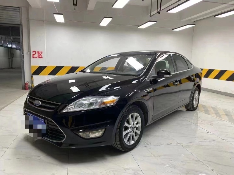 成都11年福特蒙迪欧8