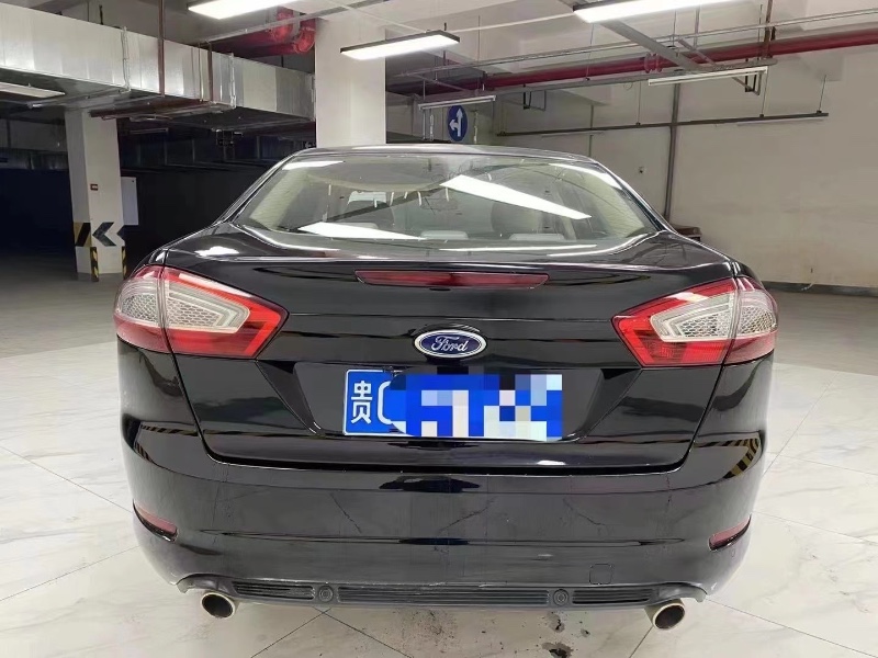 成都11年福特蒙迪欧1