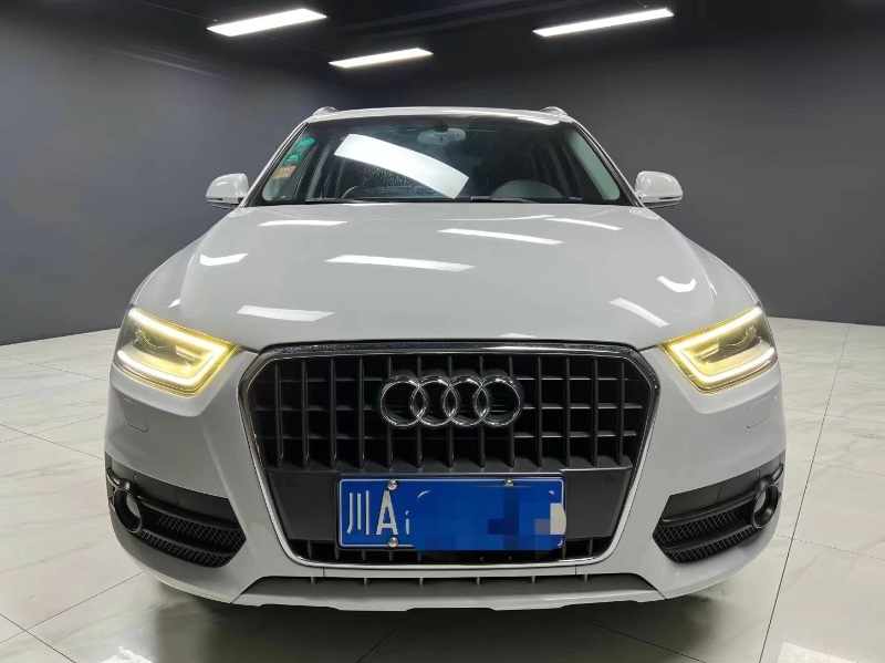 成都14年奥迪Q31