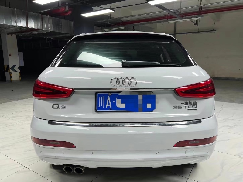 成都14年奥迪Q34