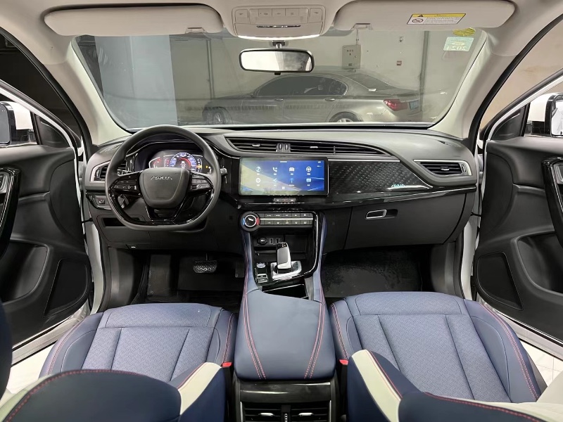 成都22年东风AX7pro9