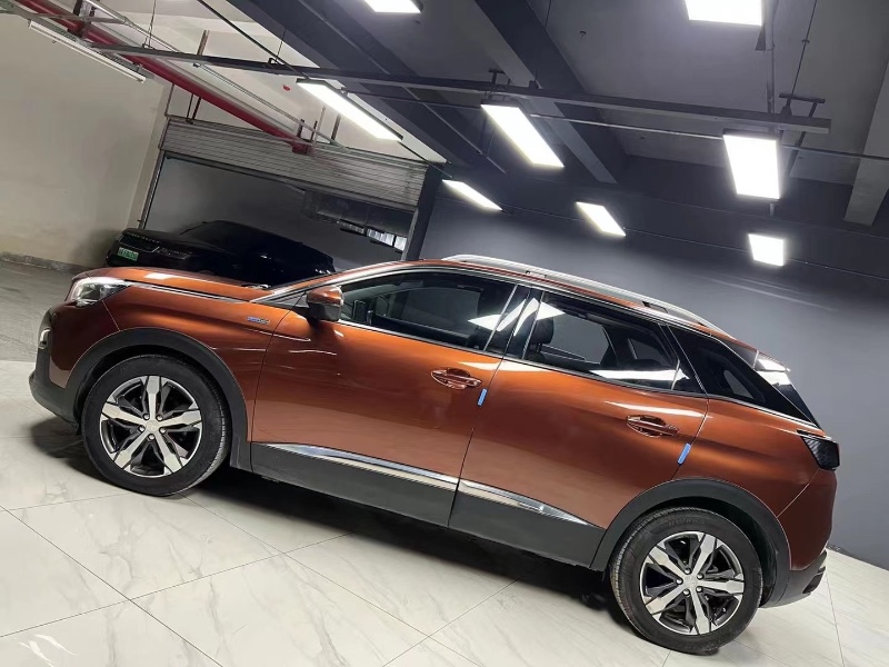 成都17年标致40083