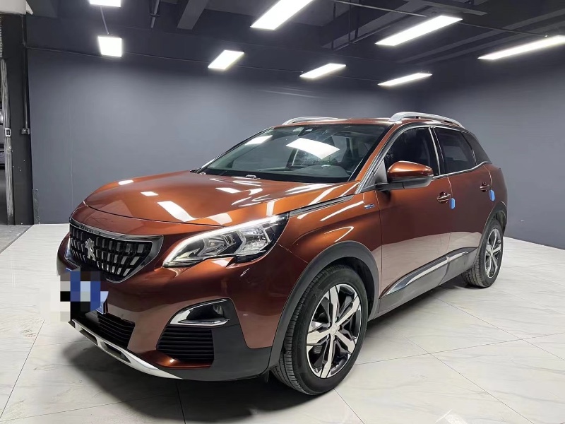 成都17年标致40084