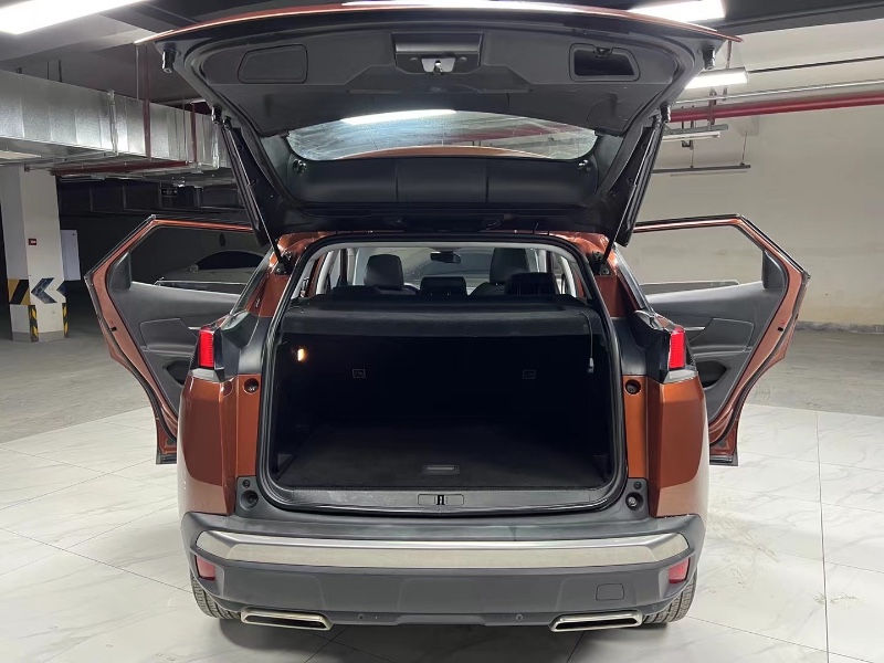 成都17年标致40085