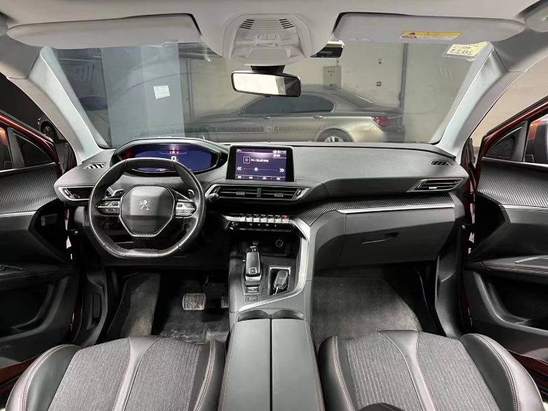 成都17年标致40087