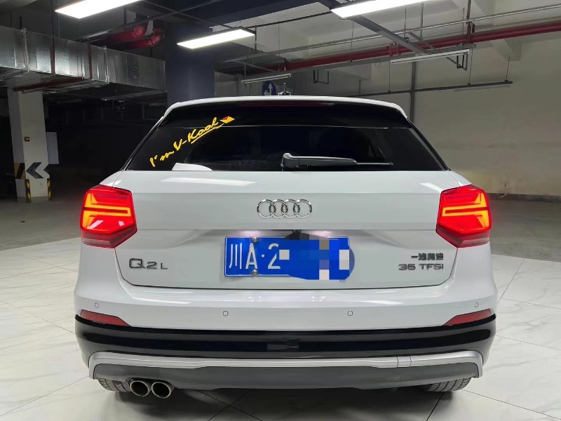 成都19年奥迪Q35