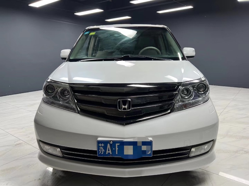 成都13年本田艾力绅1