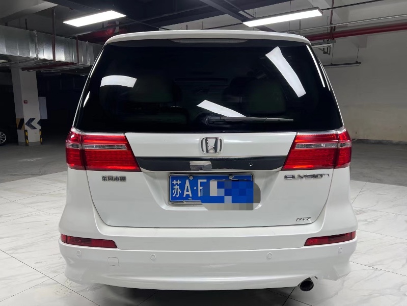 成都13年本田艾力绅4