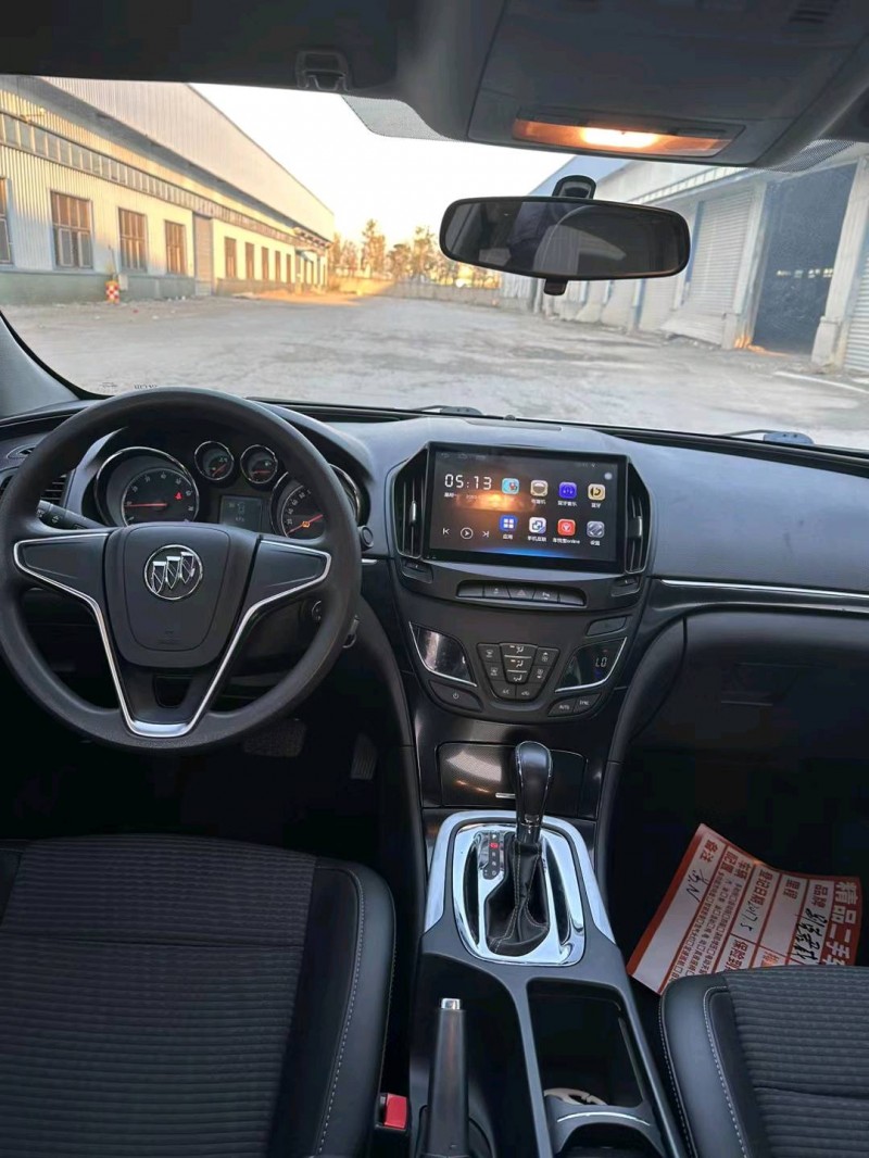 徐州17年别克君威5