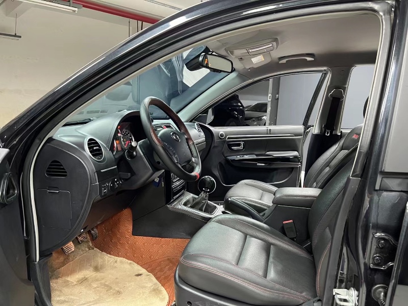 成都13年哈弗H52