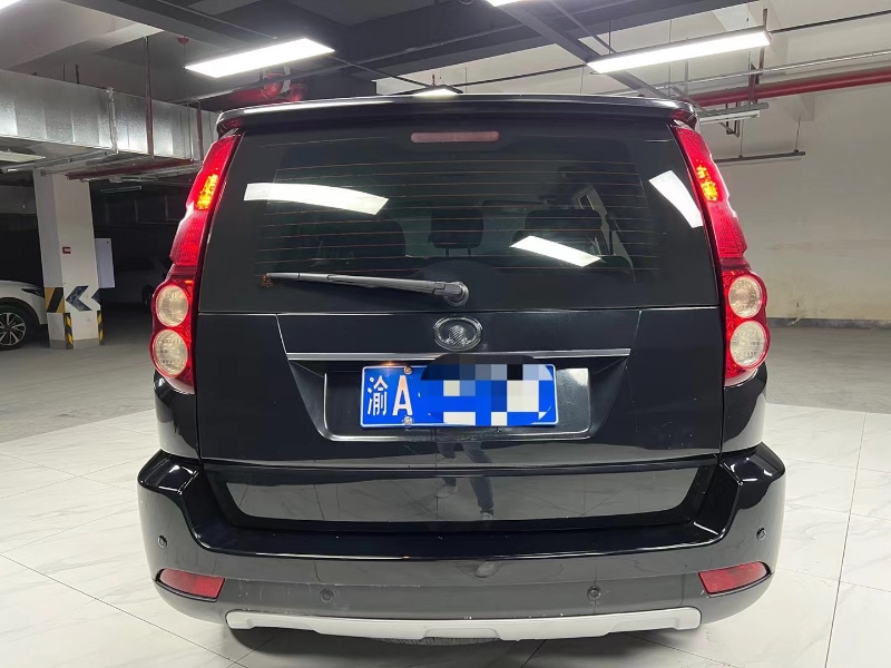 成都13年哈弗H53